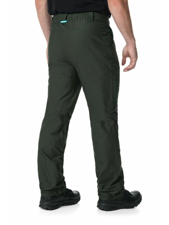 Kilpi Moške outdoor hlače Kilpi JASPER-M Rjava