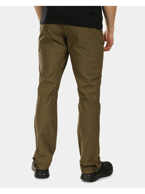 Kilpi Moške outdoor hlače Kilpi JASPER-M Rjava