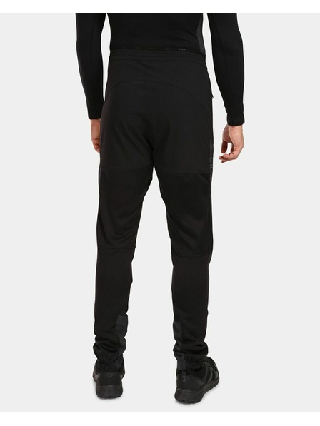 Kilpi Moške outdoor hlače Kilpi NUUK-M Črna