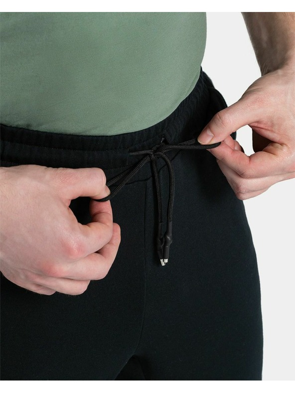 Kilpi Moške trenirke Kilpi MATTY-M Črna