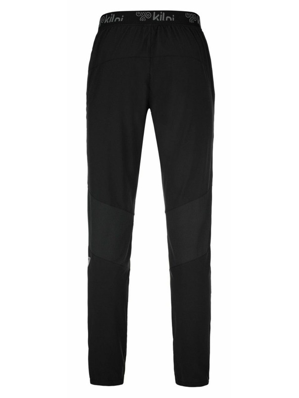 Kilpi Kilpi HEYES-M Moške tekaške hlače črne