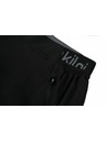 Kilpi Kilpi HEYES-M Moške tekaške hlače črne