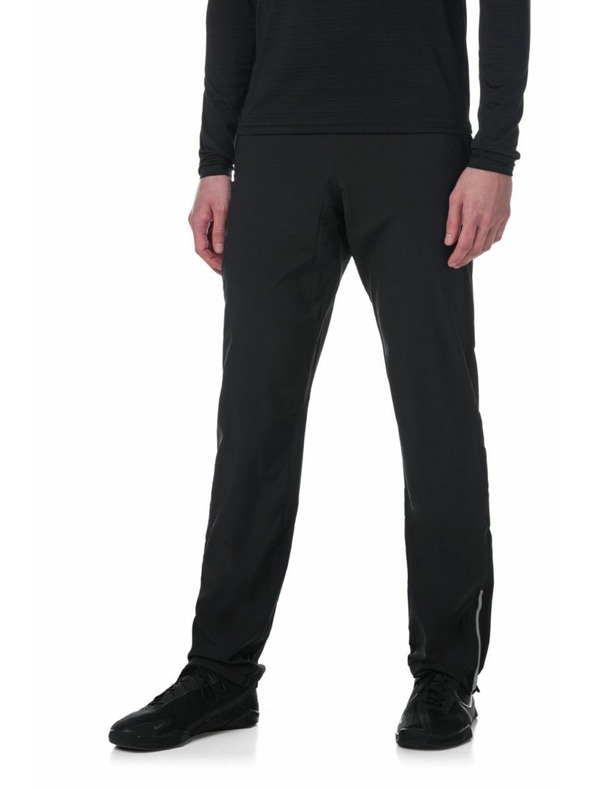 Kilpi Kilpi HEYES-M Moške tekaške hlače črne