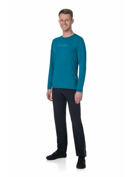 Kilpi Kilpi HEYES-M Moške tekaške hlače črne