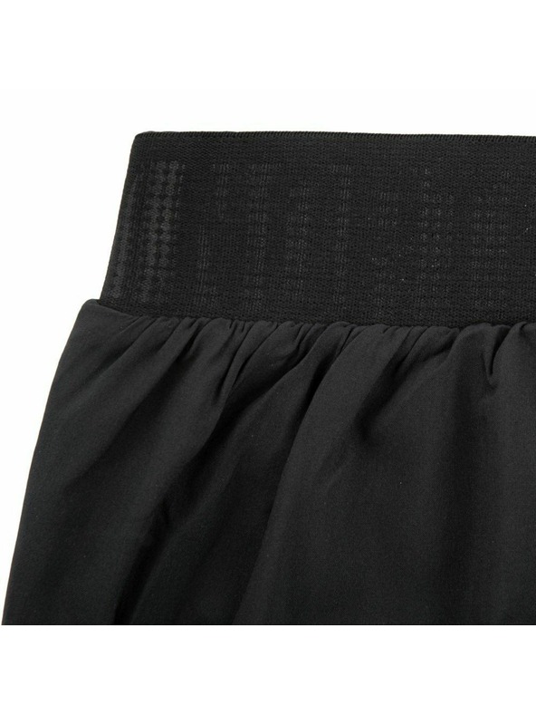 Kilpi Kilpi HEYES-M Moške tekaške hlače črne