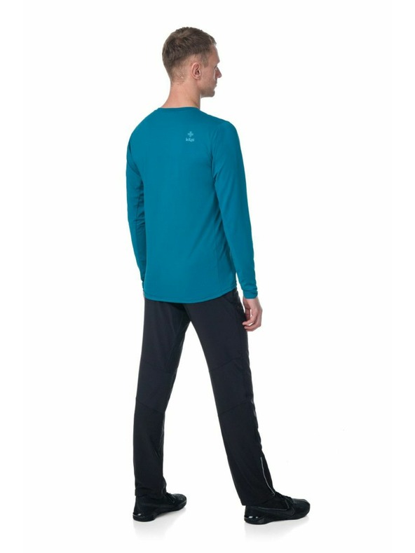 Kilpi Kilpi HEYES-M Moške tekaške hlače črne