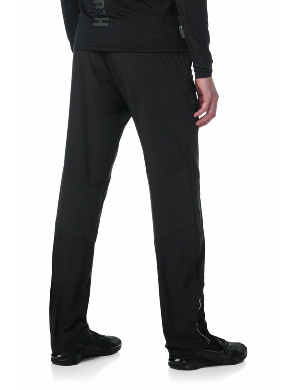 Kilpi Kilpi HEYES-M Moške tekaške hlače črne