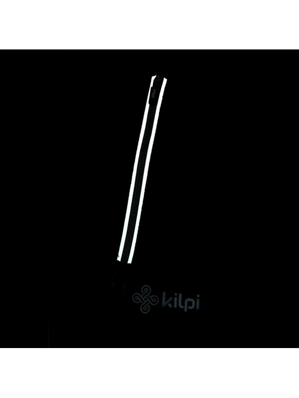 Kilpi Kilpi HEYES-M Moške tekaške hlače črne