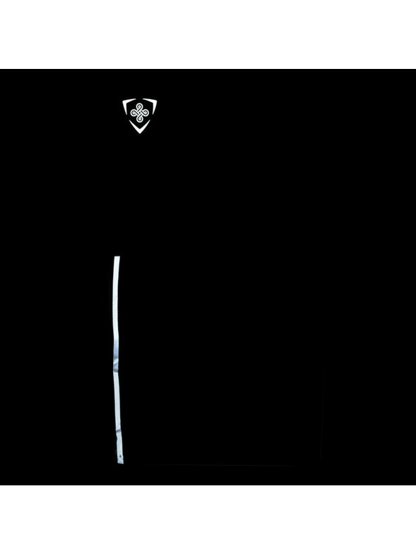 Kilpi Kilpi HEYES-M Moške tekaške hlače črne