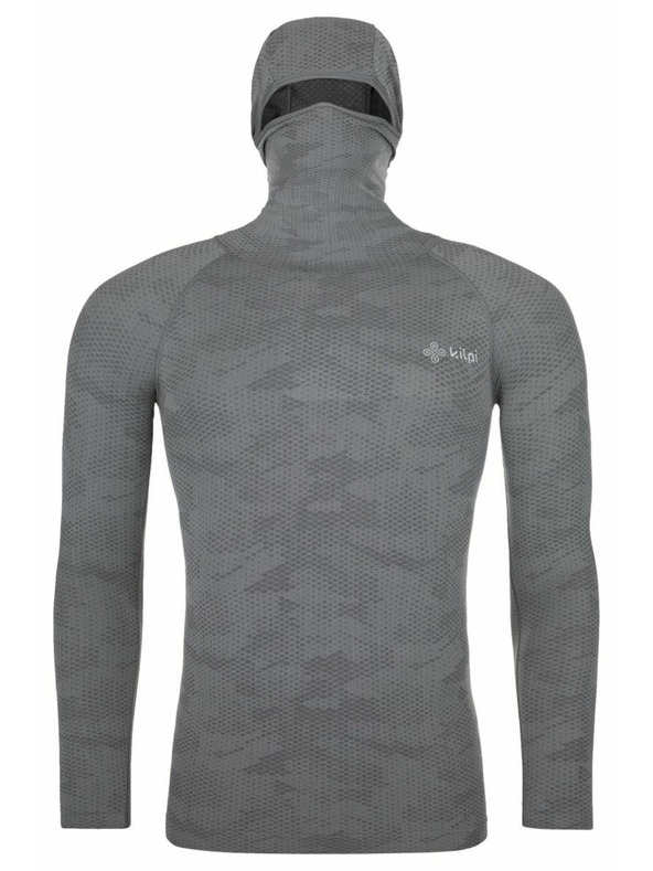 Kilpi Brezšivna funkcionalna spodnja plast Kilpi NINJA-U Temno siva