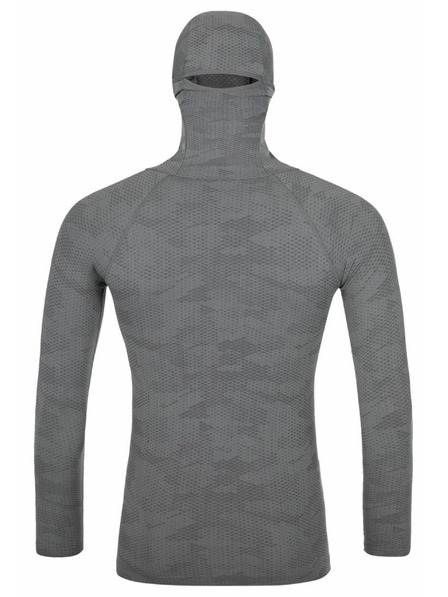 Kilpi Brezšivna funkcionalna spodnja plast Kilpi NINJA-U Temno siva