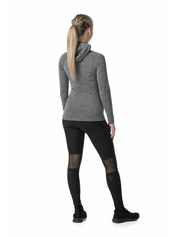 Kilpi Brezšivna funkcionalna spodnja plast Kilpi NINJA-U Temno siva