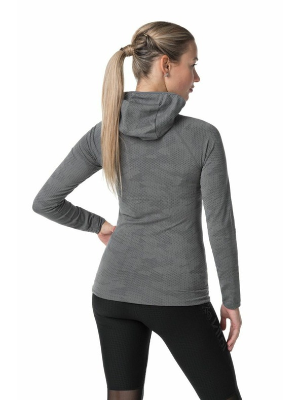 Kilpi Brezšivna funkcionalna spodnja plast Kilpi NINJA-U Temno siva