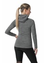 Kilpi Brezšivna funkcionalna spodnja plast Kilpi NINJA-U Temno siva