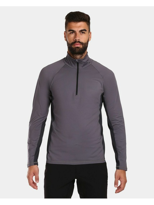 Kilpi Moška termo majica Kilpi WILLIE-M Siva