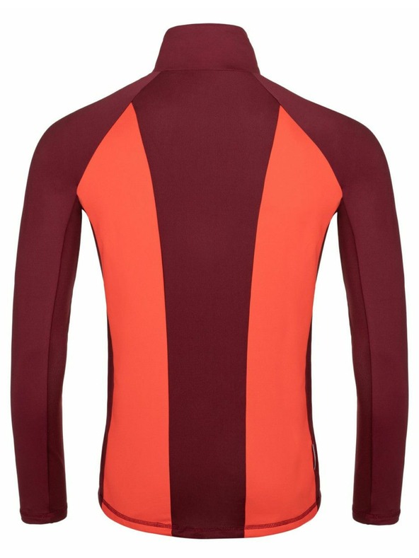 Kilpi Moško termo perilo Kilpi WILLIE-M Rdeča