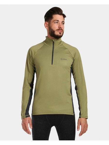 Kilpi Moška termo majica Kilpi WILLIE-M Zelena