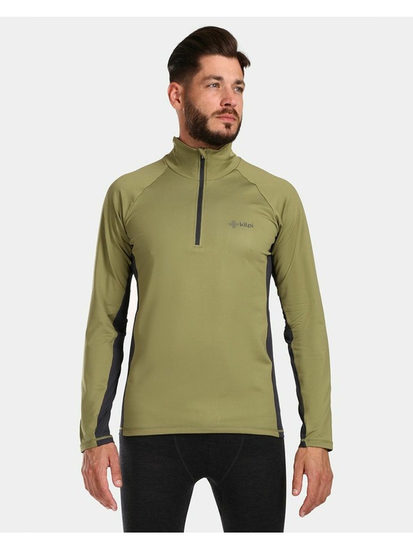 Kilpi Moška termo majica Kilpi WILLIE-M Zelena