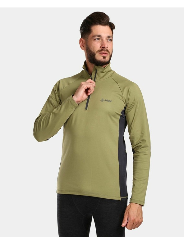 Kilpi Moška termo majica Kilpi WILLIE-M Zelena