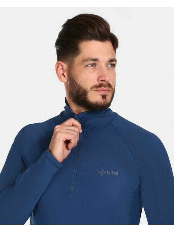 Kilpi Moška termo majica Kilpi WILLIE-M Temno modra