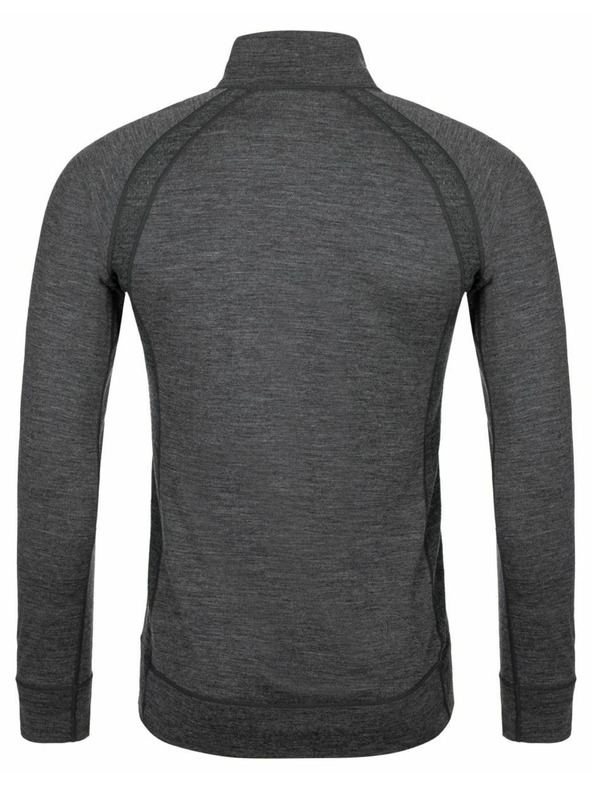 Kilpi Moško volneno termo perilo Kilpi JAGER-M Temno siva