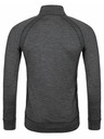 Kilpi Moško volneno termo perilo Kilpi JAGER-M Temno siva