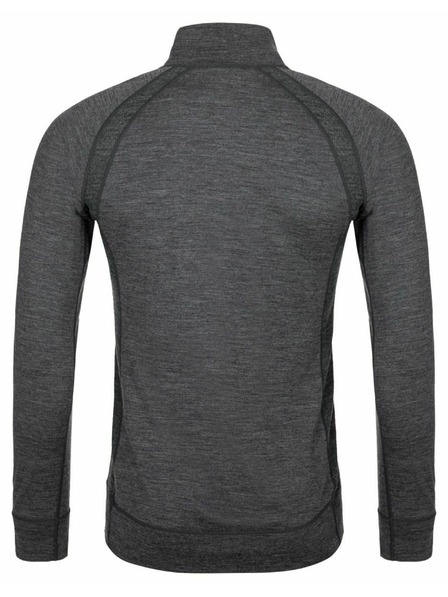Kilpi Moško volneno termo perilo Kilpi JAGER-M Temno siva