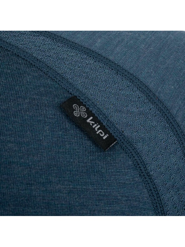 Kilpi Moško volneno termo perilo Kilpi JAGER-M Temno siva