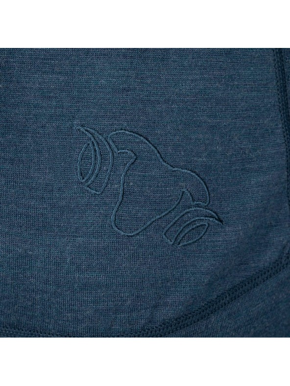 Kilpi Moško volneno termo perilo Kilpi JAGER-M Temno siva