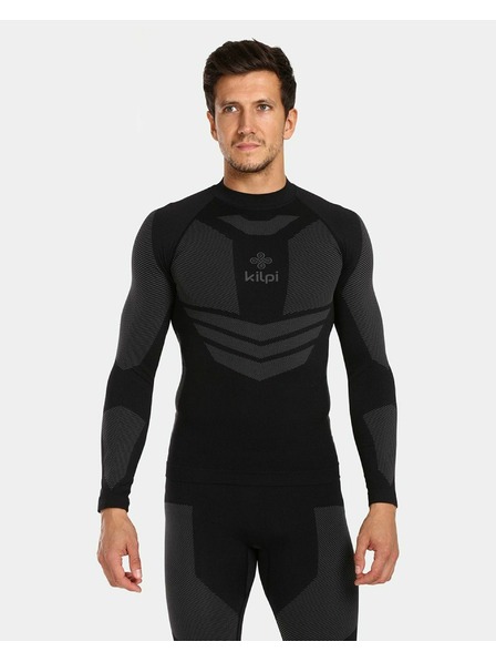 Kilpi Moško termo perilo KILPI NATHAN-M Črna