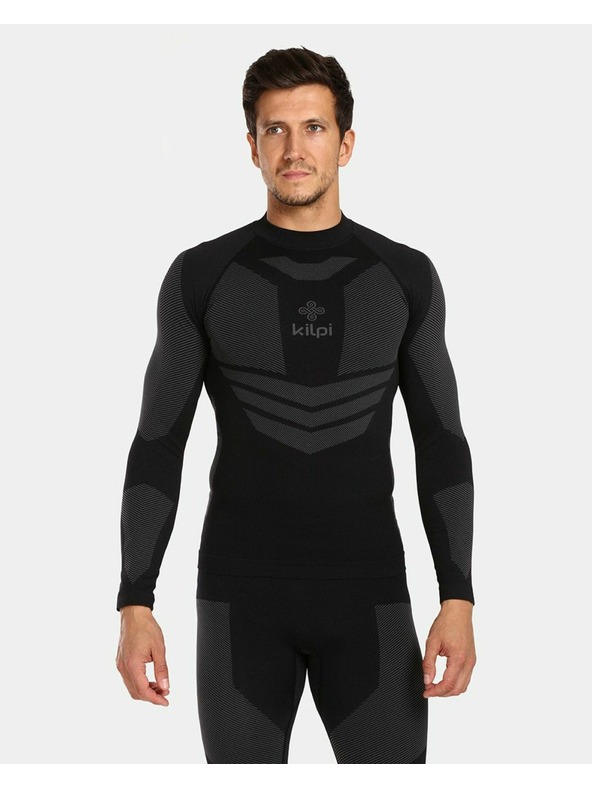 Kilpi Moško termo perilo KILPI NATHAN-M Črna