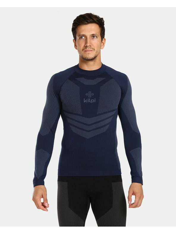 Kilpi Moško termo perilo KILPI NATHAN-M Temno modra