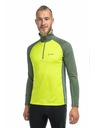 Kilpi Moška funkcionalna majica z dolgimi rokavi Kilpi WILLIE-M Svetlo zelena