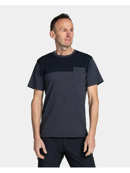 Kilpi Moška bombažna majica Kilpi SORGA-M Črna