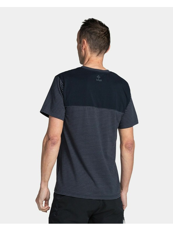 Kilpi Moška bombažna majica Kilpi SORGA-M Črna