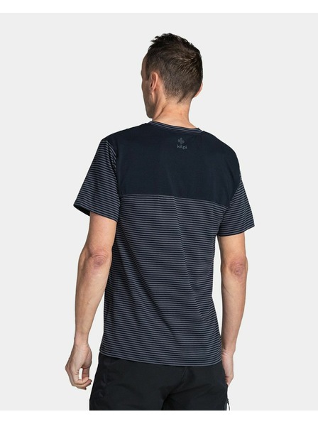 Kilpi Moška bombažna majica Kilpi SORGA-M Črna