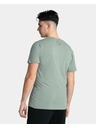 Kilpi Moška bombažna majica Kilpi PORTELA-M Temno zelena