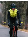 Kilpi Moški topel kolesarski dres Kilpi MOVETO-M Rumena