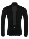 Kilpi Moški kolesarski dres z dolgimi rokavi Kilpi CAMPOS-M Črna
