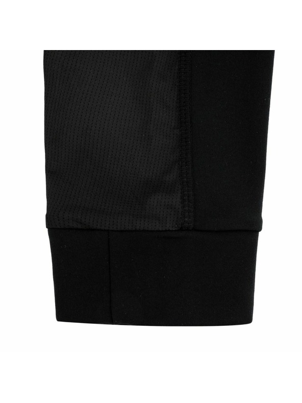 Kilpi Moški kolesarski dres z dolgimi rokavi Kilpi CAMPOS-M Črna