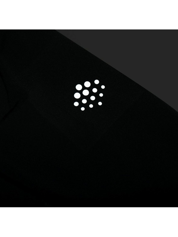 Kilpi Moški kolesarski dres z dolgimi rokavi Kilpi CAMPOS-M Črna