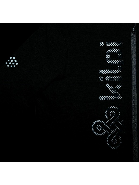 Kilpi Moški kolesarski dres z dolgimi rokavi Kilpi SONET-M Temno siva