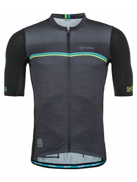 Kilpi Moški kolesarski dres Kilpi TINO-M Črna