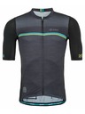 Kilpi Moški kolesarski dres Kilpi TINO-M Črna