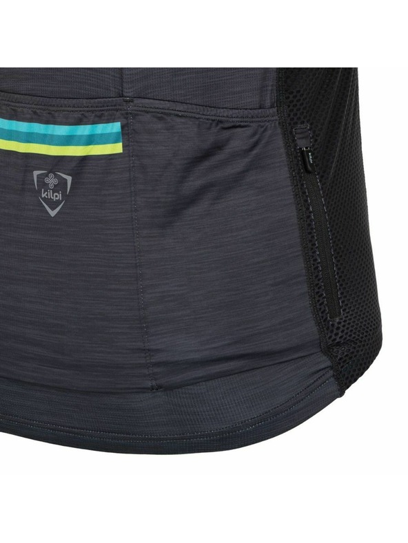 Kilpi Moški kolesarski dres Kilpi TINO-M Črna