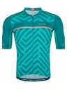 Kilpi Moški kolesarski dres Kilpi TINO-M Turkizna