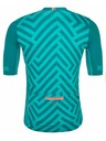 Kilpi Moški kolesarski dres Kilpi TINO-M Turkizna