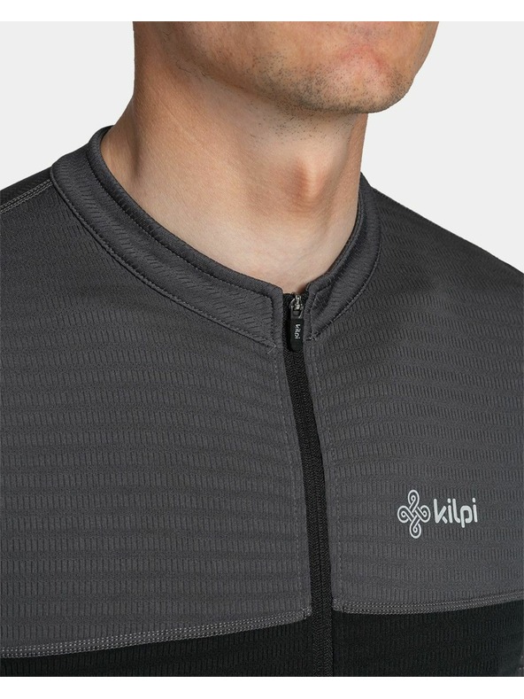 Kilpi Moški kolesarski dres Kilpi LAUBEN-M Črna