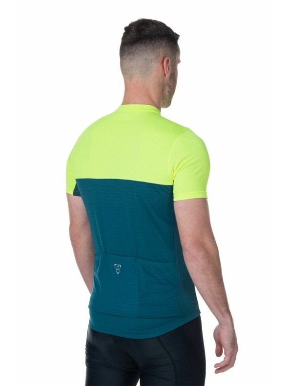 Kilpi Moški kolesarski dres Kilpi LAUBEN-M Črna