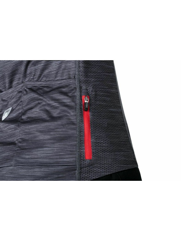 Kilpi Moška kolesarska majica Kilpi SELVA-M svetlo zelena